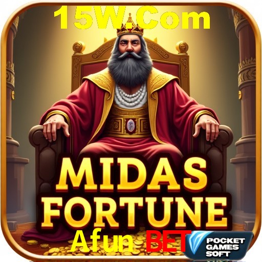 Bônus de Boas-vindas Afun Bet