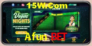 Live Casino Afun Bet