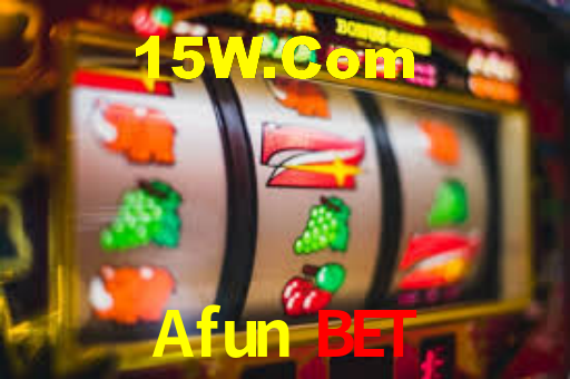 Afun Bet: A Experiência de Casino com Jogos de Mesa ao Vivo