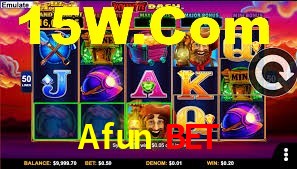 Afun Bet - Game Jogo Cassino no Brasil - Afun Bet App