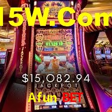 Welcome Bonus Afun Bet