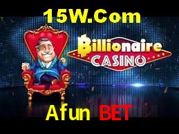 Tennis Betting Afun Bet